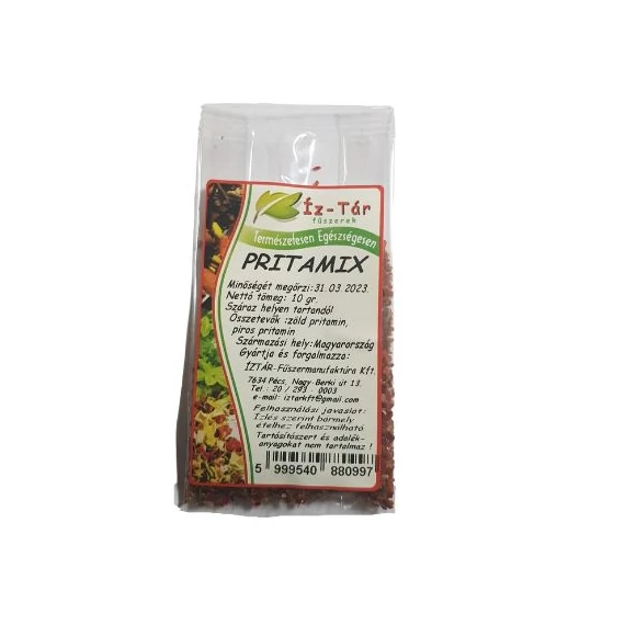 Íz-Tár Pritamix 10g