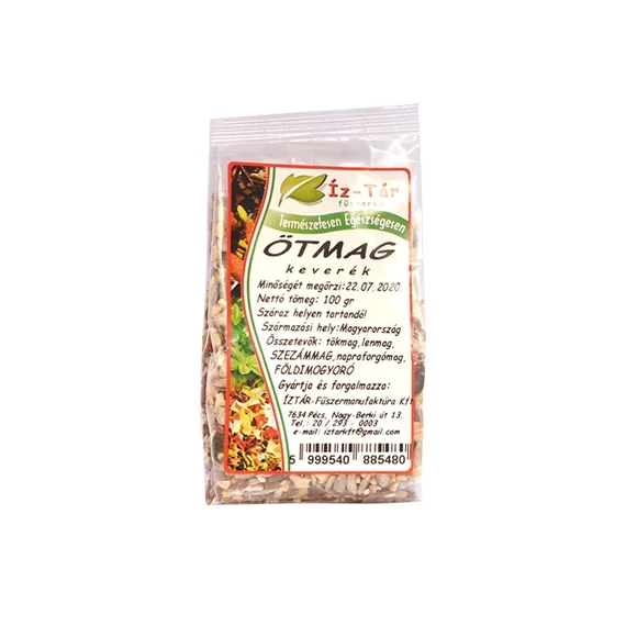 Ötmagkeverék Íz-Tár 100g