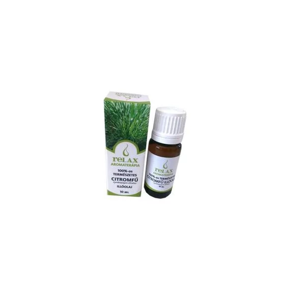Relax illóolaj citromfű 10ml