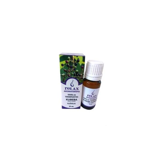 Relax illóolaj kubeba 10ml