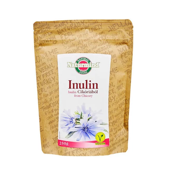 Naturmind Inulin natur, cikóriából 250g