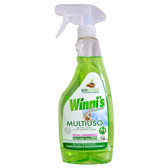 Winnis öko üveg,ablak, felület tisztitó spray 500ml