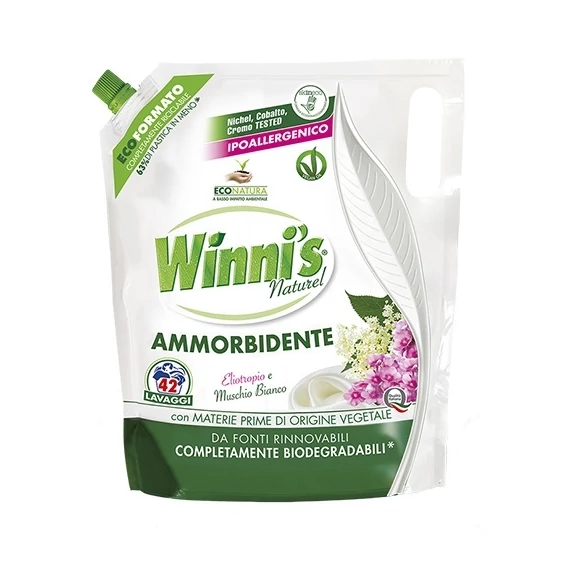 Winnis öko öblitő vanilia virág illat Eco-pack 1470ml
