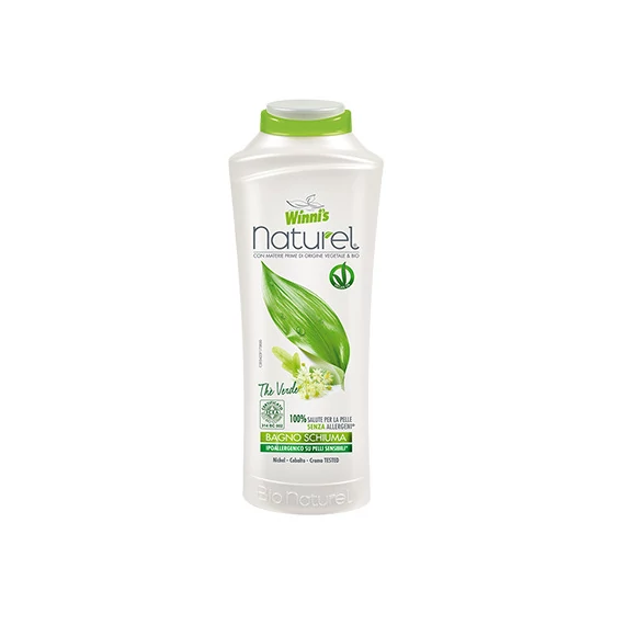 Winnis naturel habfürdő 500ml