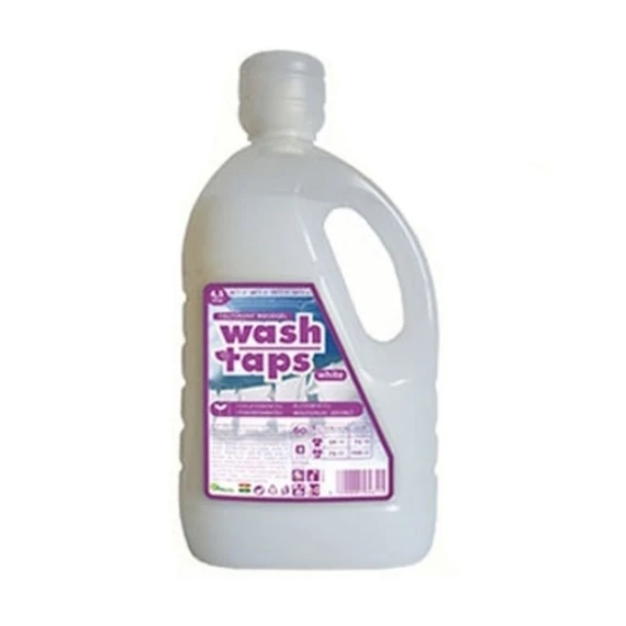Naturcleaning folyékony mosógél white hipoallergén 1.5l