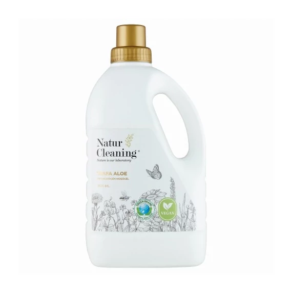 Naturcleaning folyékony mosógél color teafa olajjal 1.5l