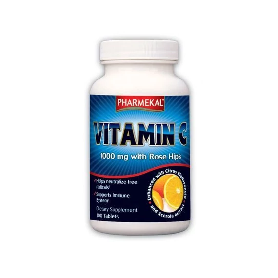 Netamin C-1000 mg tabletta 30x