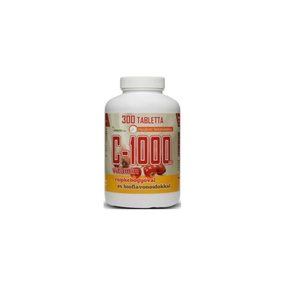 Netamin C-1000 mg kapszula 300x