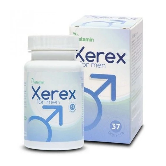 Netamin Xerex for men tabletta 37x