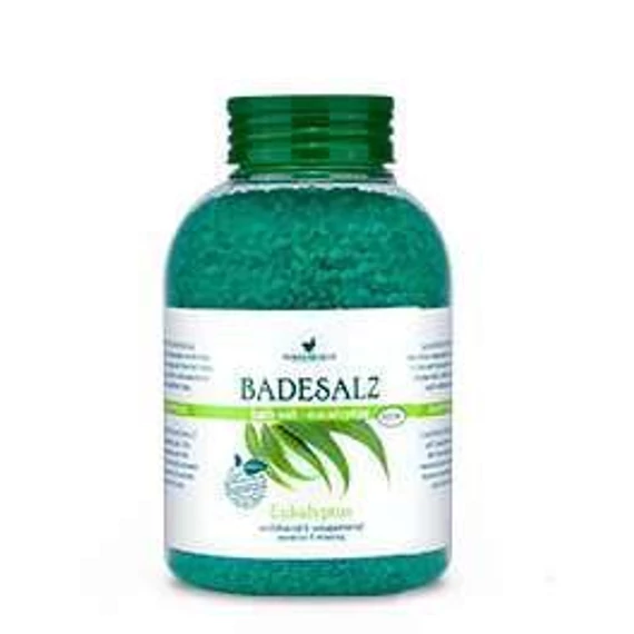 Herbamedicus Herbal Fürdősó Eukaliptusz 600g