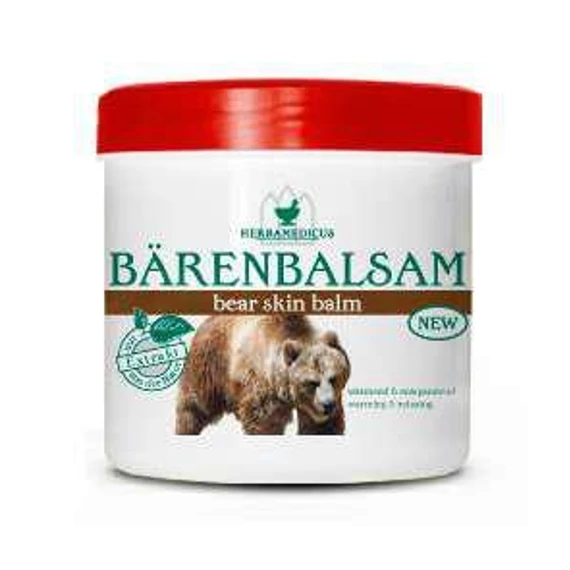 Herbamedicus balzsam Medvebalzsam 250ml