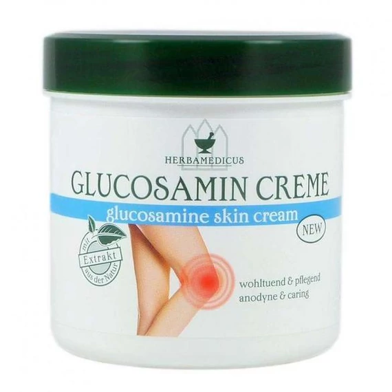 Herbamedicus krém Glükozamin 250ml