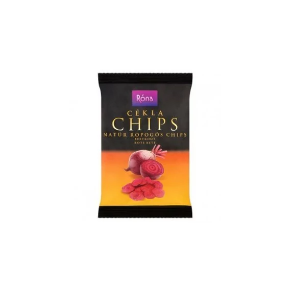 Róna cékla chips 40g