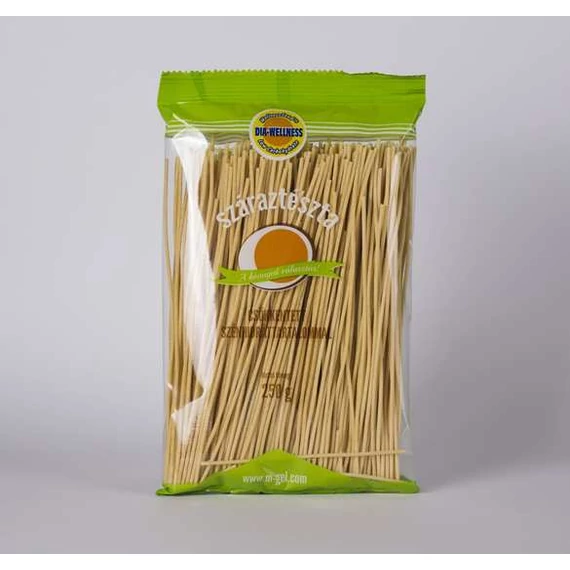 Dia-Wellness száraztészta spagetti 250g