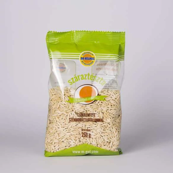Dia-Wellness száraztészta rizsszem 250g