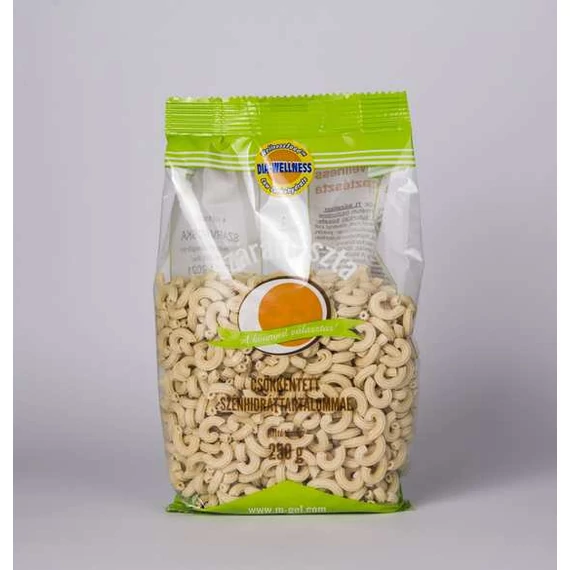 Dia-Wellness száraztészta szarvacska 250g