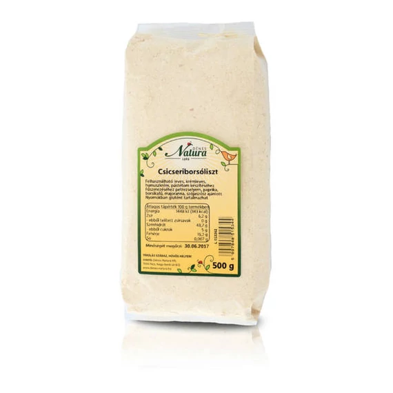Natura Csicseriborsóliszt 500g