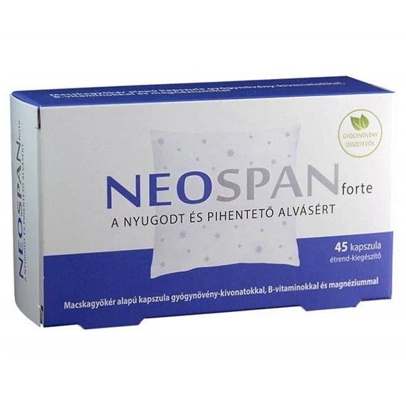 Neospan forte kapszula 45x