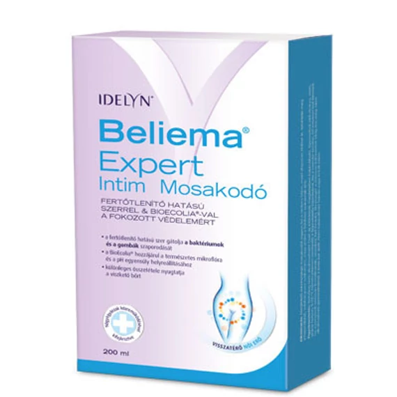 Idelyn Beliema Expert Intim Mosakodó 200ml