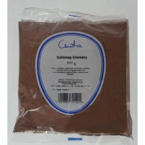 Csuta Szőlőmag őrlemény 500g