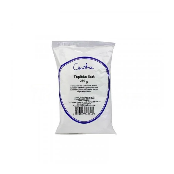 Csuta Tápióka liszt 250g