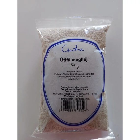 Csuta Útifű maghéj 150g