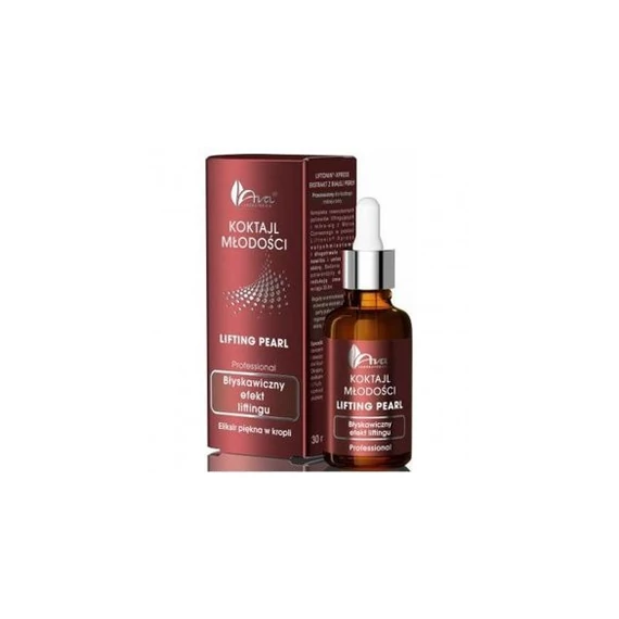 Ava Azonnali Lifting Hatású Ampulla 30ml