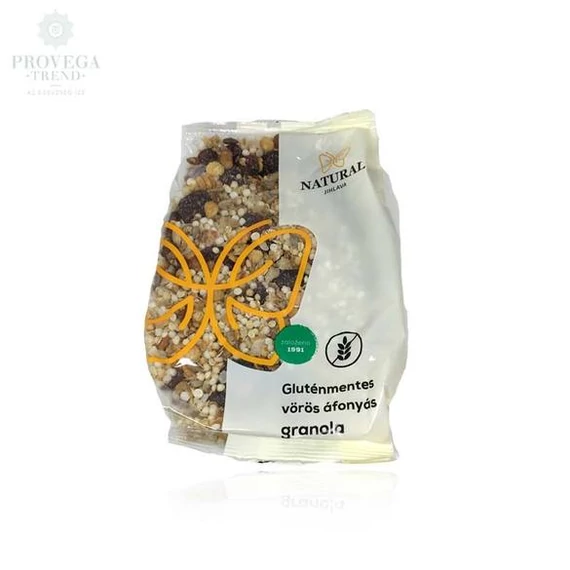 Provegatrend Vörösáfonyás granola gluténmentes 200g