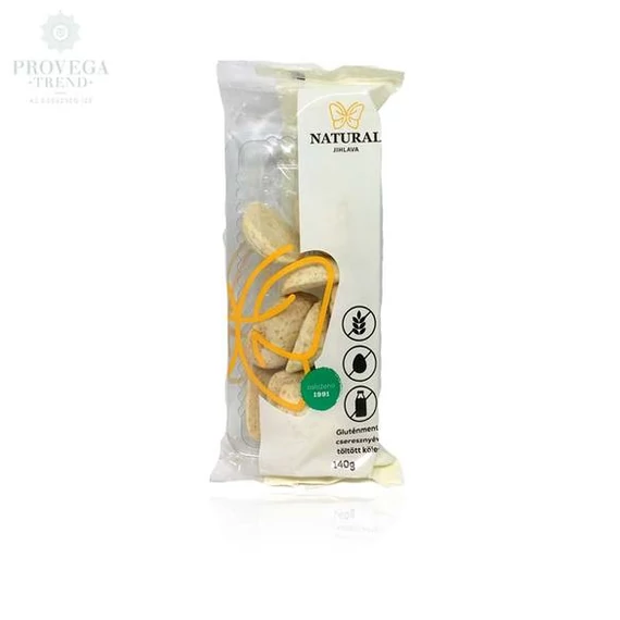 Natural Kölesbatyu cseresznyés gluténmentes 140g