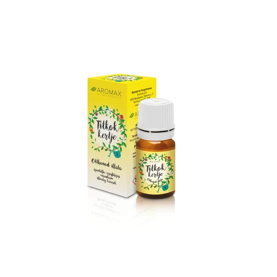Aromax Illóolaj kev.Otthonod illata Titkok kertje 10ml