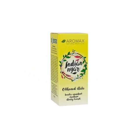 Aromax Illóolaj kev.Otthonod illata Indián nyár 10ml