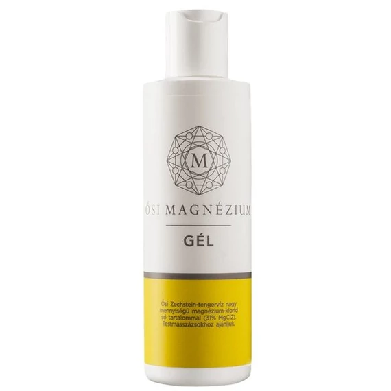 Ősi Magnézium masszázs gél 200ml