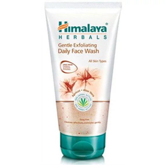 Himalaya Herbal radírozó arclemosó gél minden bőrtípusra 150ml