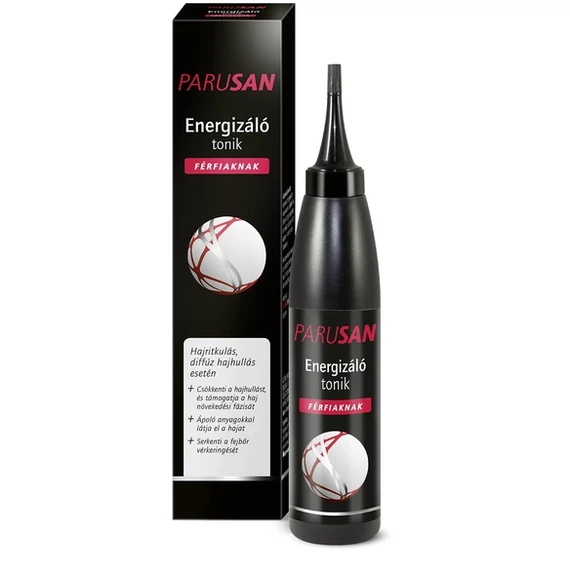 Parusan Energizáló tonik férfiaknak 200ml