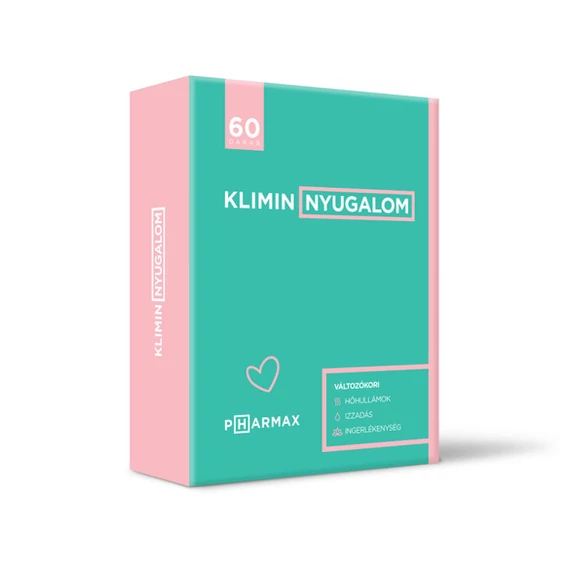 Pharmax Klimin Nyugalom kapszula 60x