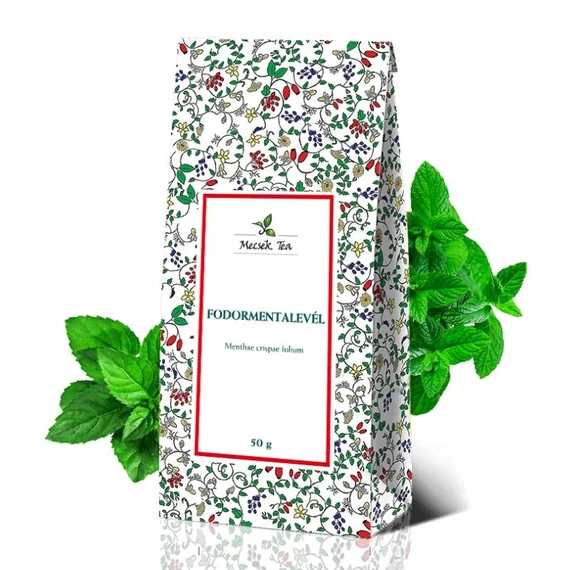 Mecsek fodormentalevél tea 50g