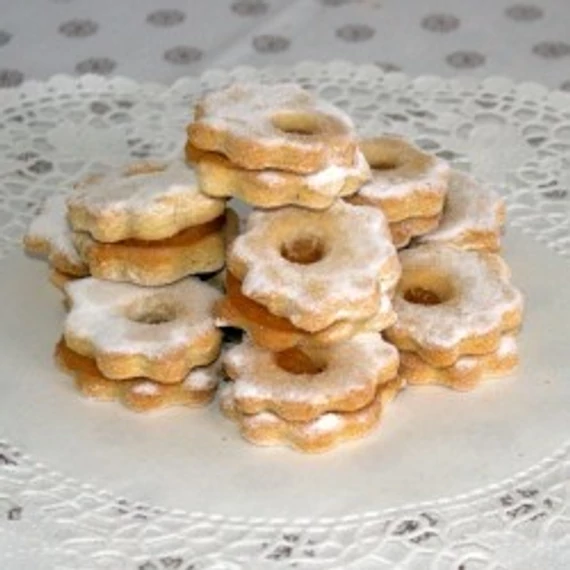 Mester Gluténmentes sütemény linzer tej-és tojásmentes 150g