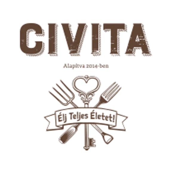 Civita kukorica fűszerolaj Magyaros 250ml