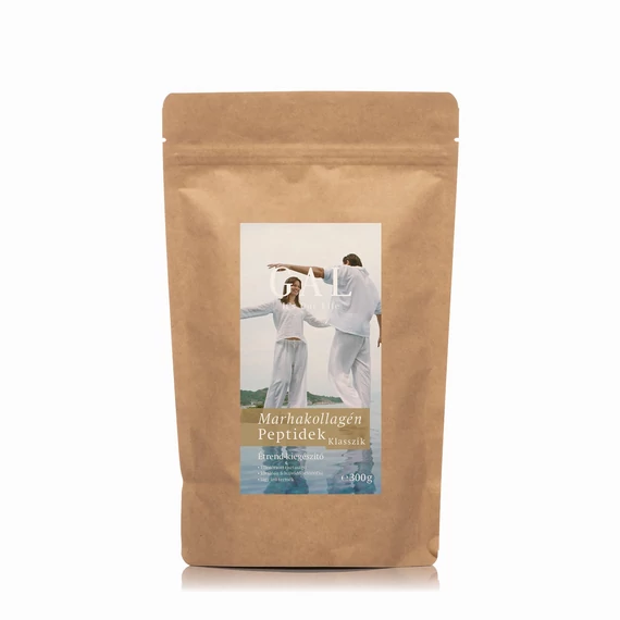 GAL marhakollagén peptidek-Klasszik 300g