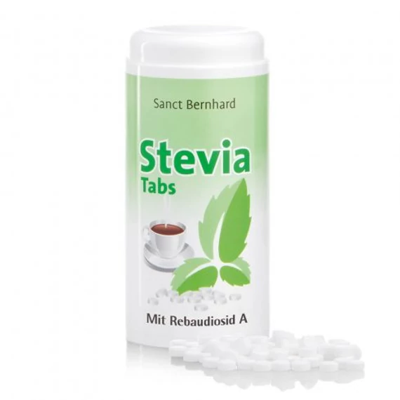 SC Bernard stevia tabletta 600x
