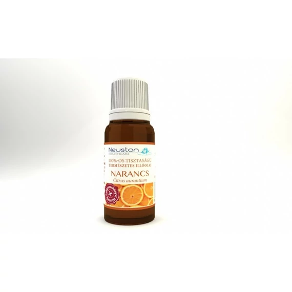 Neuston gyógyszerkönyvi narancs illóolaj 10ml