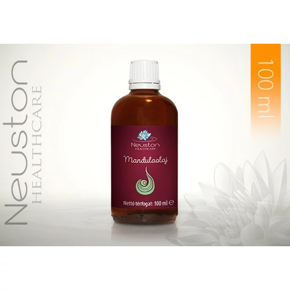 Neuston mandulaolaj 100ml