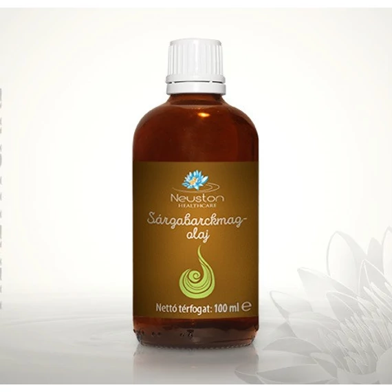 Neuston sárgabarackmag olaj 100ml