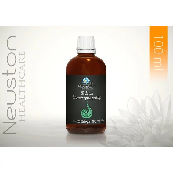 Neuston feketeköménymagolaj 100ml