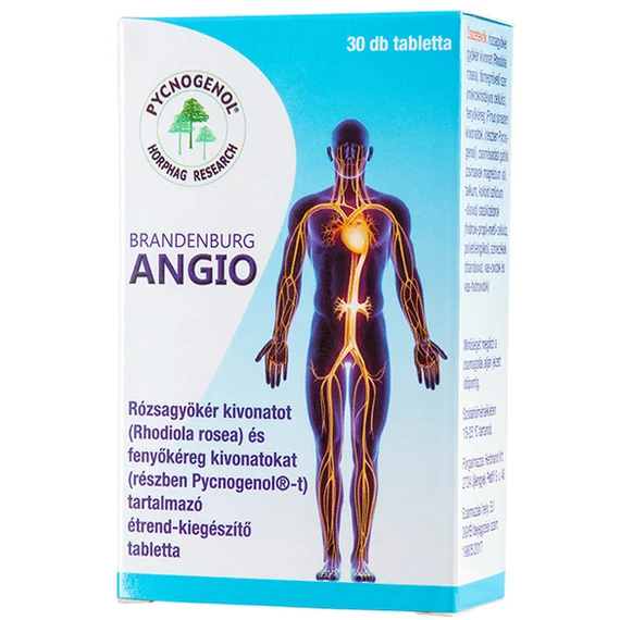 Brandenburg Angio tabletta 30x