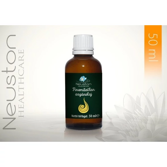Neuston argán olaj szagmentes 50ml