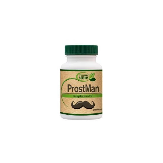 Vitamin Station ProstMan 30x
