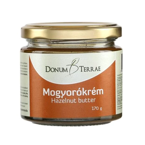 Donum Terrae Törökmogyorókrém 170g