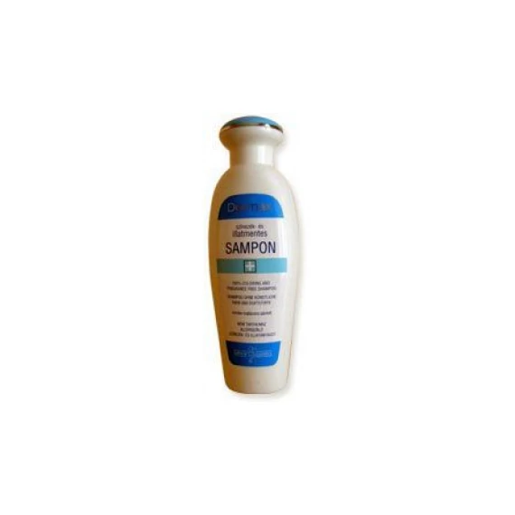 Dermax sampon illatmentes 150ml