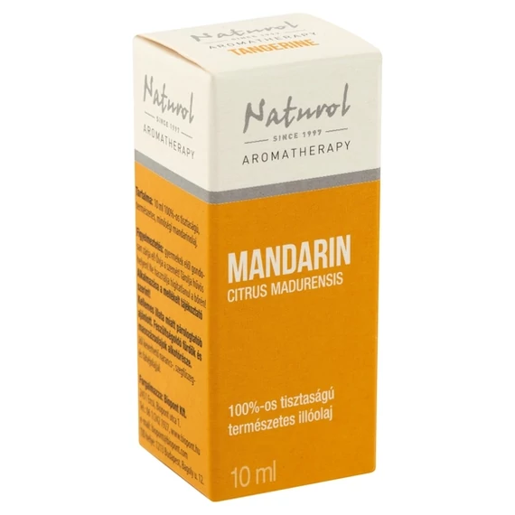 Naturol illóolaj mandarin 10ml